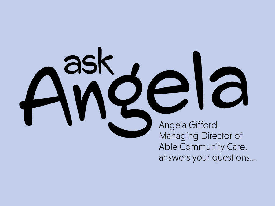 Ask Angela – Jan/Feb 24
